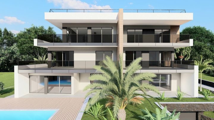 Appartement à vendre 86 m² – Kantrida