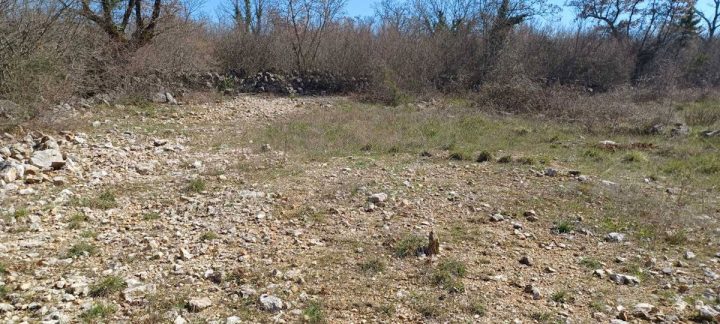 Parcela Na predaj - Primorsko-goranska Krk - foto 2/2