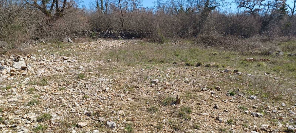 Land For sale - PRIMORSKO-GORANSKA KRK
