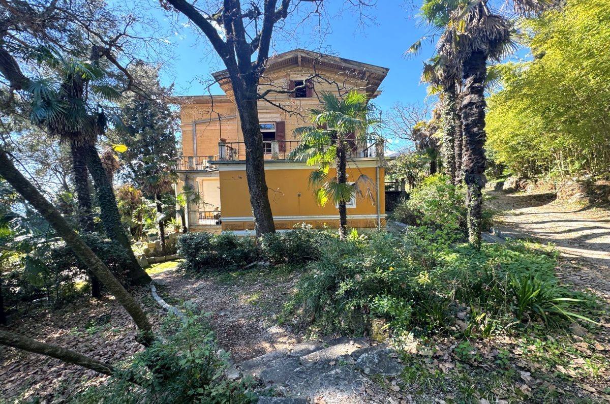 Maison À vendre - PRIMORSKO-GORANSKA OPATIJA