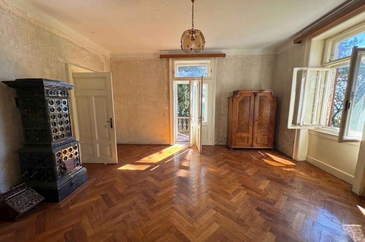Maison À vendre - PRIMORSKO-GORANSKA OPATIJA
