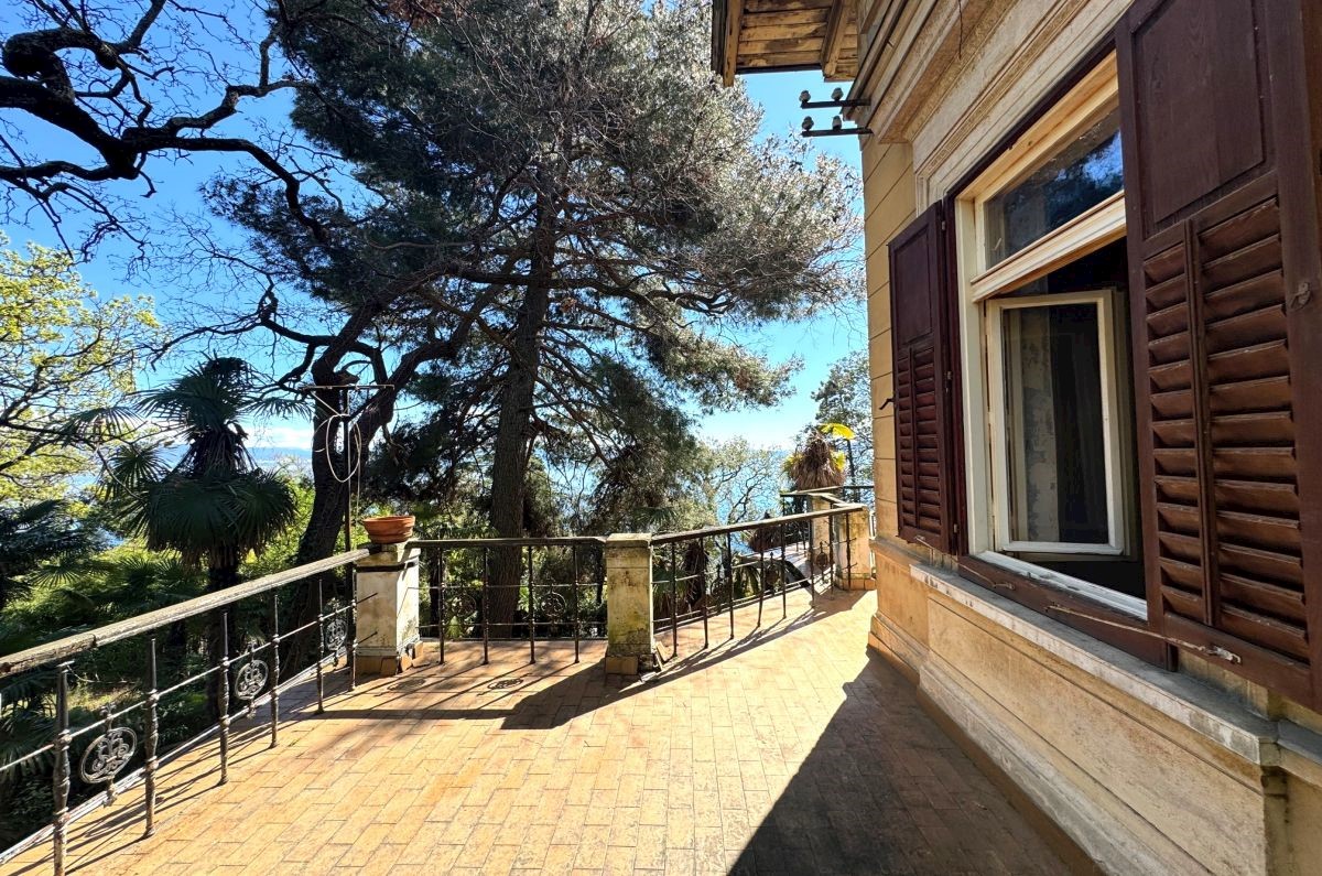 Maison À vendre - PRIMORSKO-GORANSKA OPATIJA