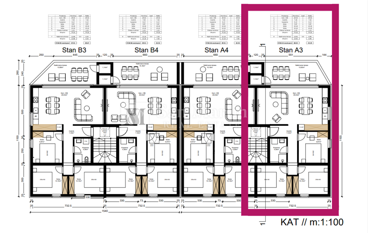 Apartment Zu verkaufen - ISTARSKA POREČ