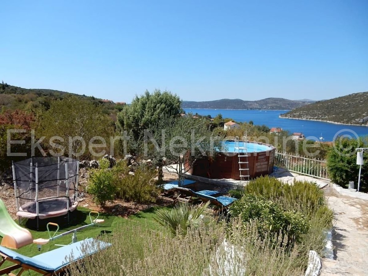 House For sale - SPLITSKO-DALMATINSKA TROGIR