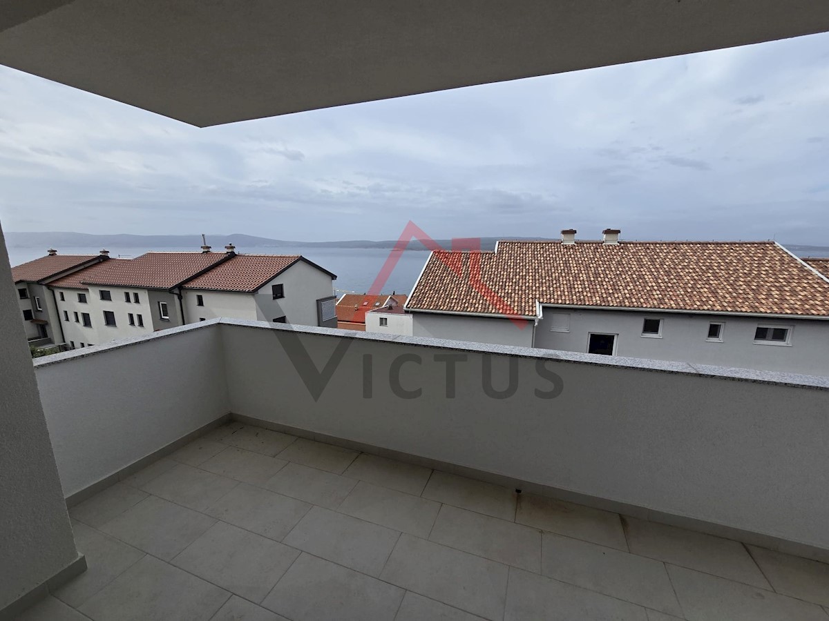 Stan Na prodaju - PRIMORSKO-GORANSKA CRIKVENICA