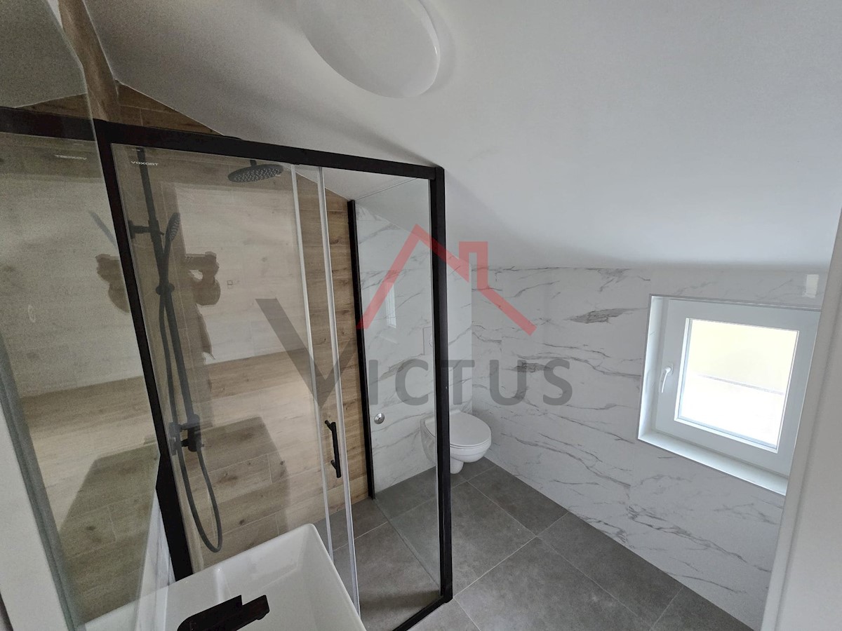 Flat For sale - PRIMORSKO-GORANSKA CRIKVENICA