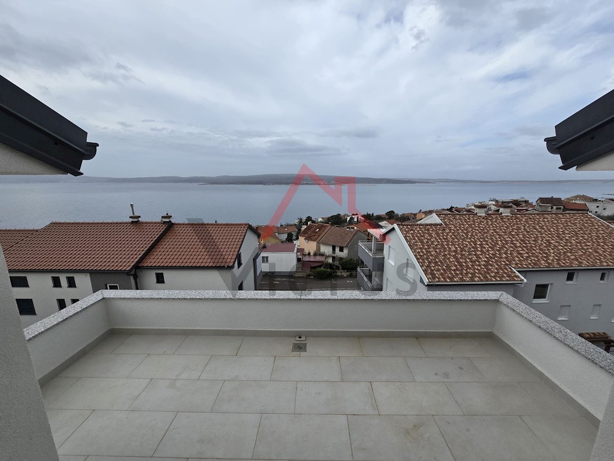 Flat For sale - PRIMORSKO-GORANSKA CRIKVENICA