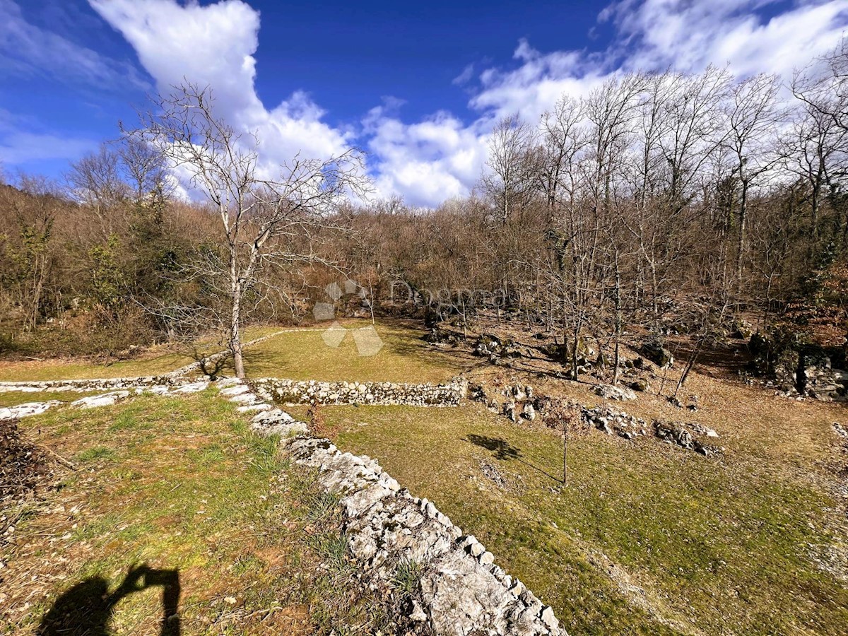 Terrain À vendre - PRIMORSKO-GORANSKA OPATIJA