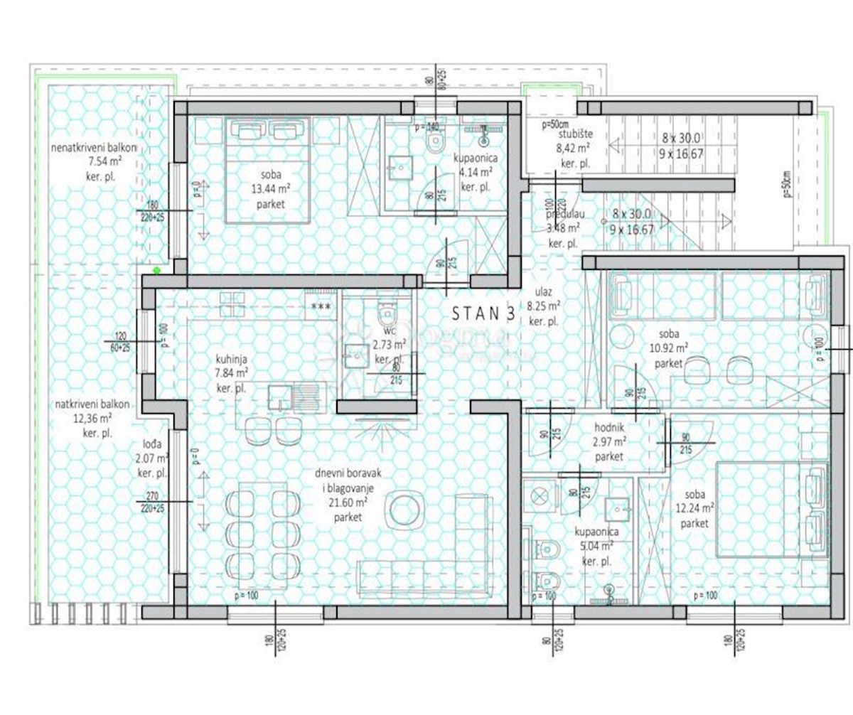 Apartment Zu verkaufen - ZADARSKA ZADAR