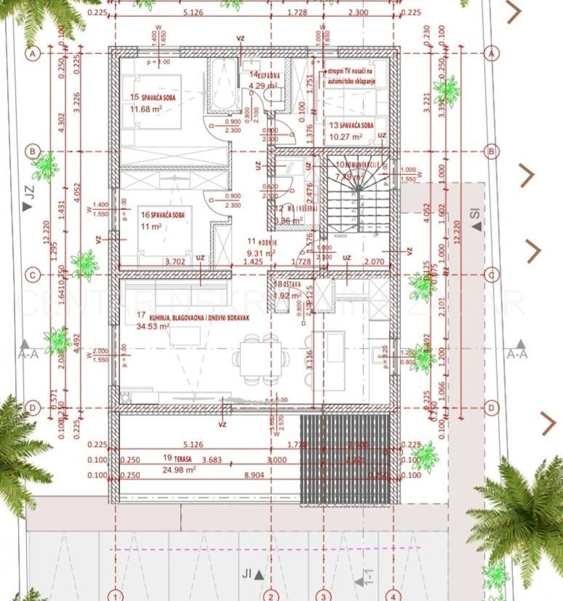 Apartmán Na prodej - ZADARSKA ZADAR