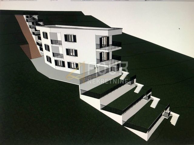 Działka na sprzedaż 775 m² – Poljane