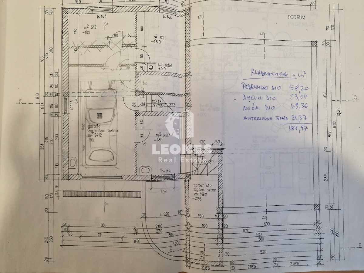 Haus Zu verkaufen - ISTARSKA BUJE