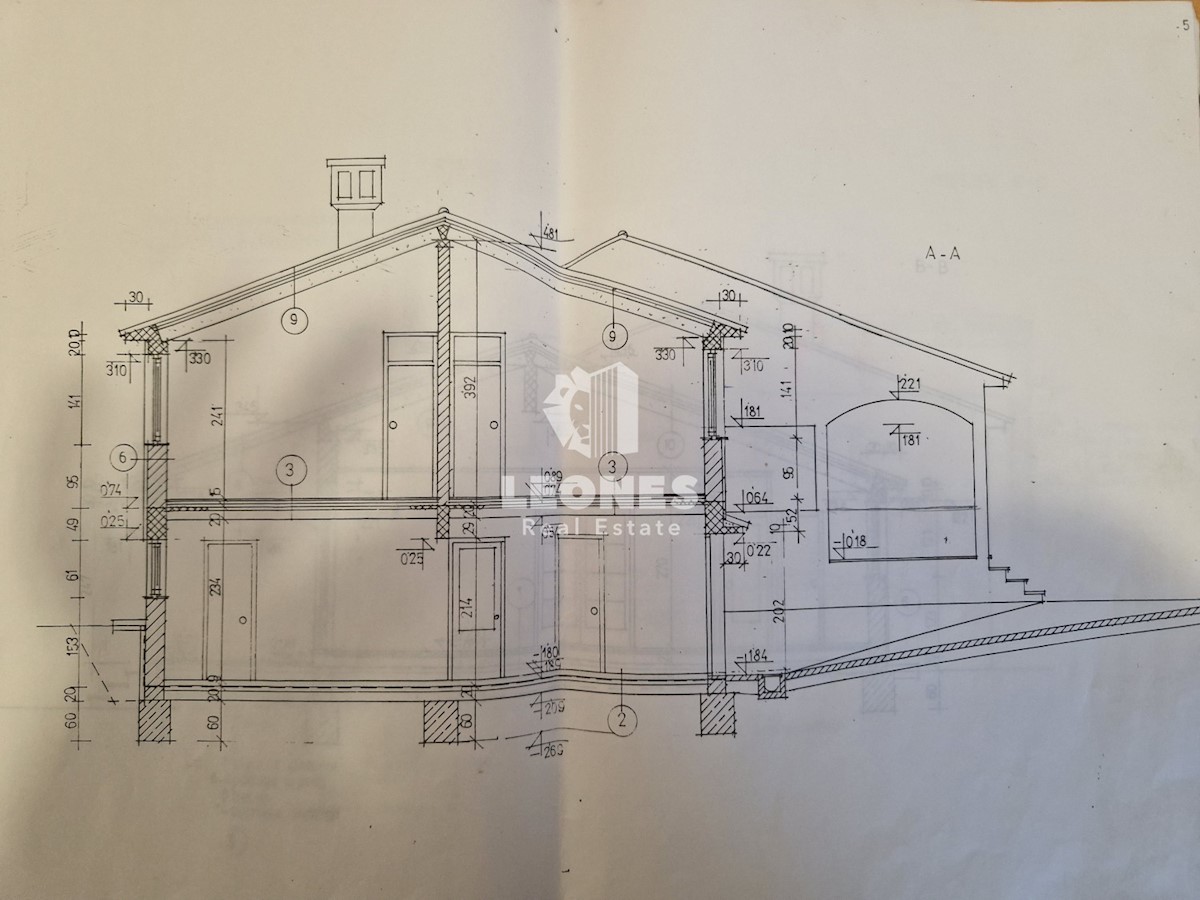 Haus Zu verkaufen - ISTARSKA BUJE