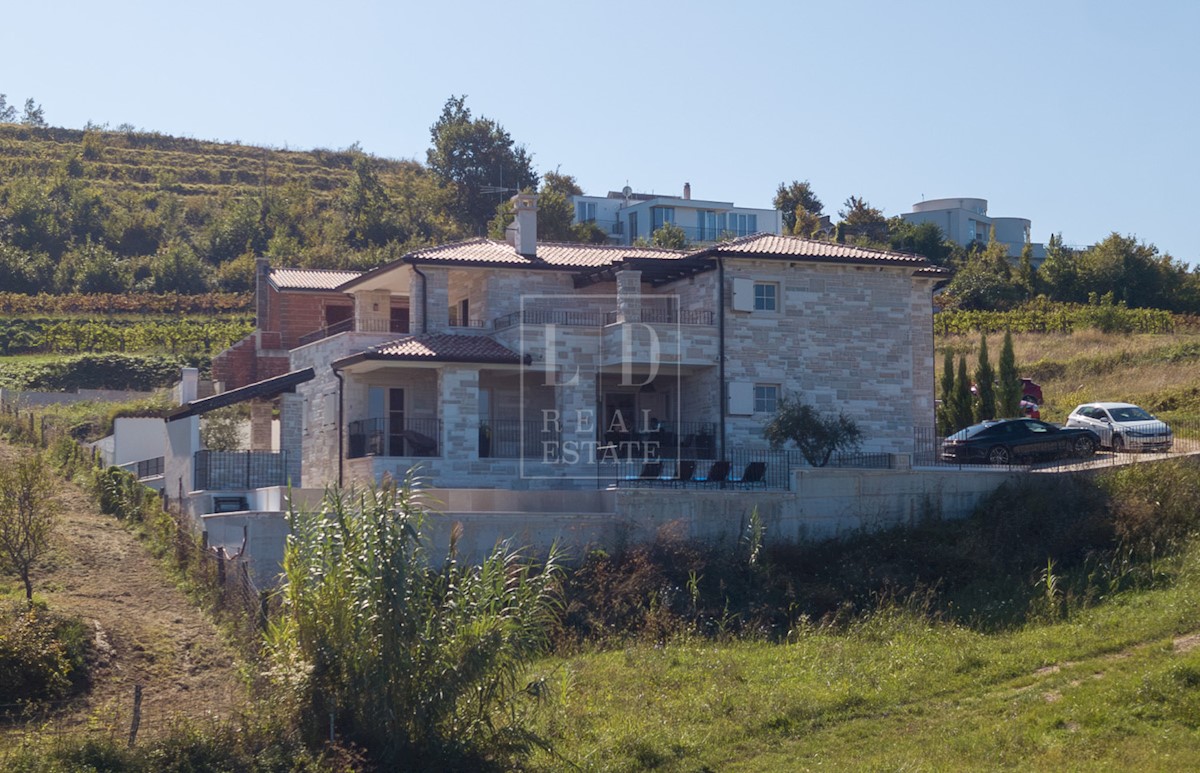 Steinhäuser Kroatien - Haus Zu verkaufen MOMJAN