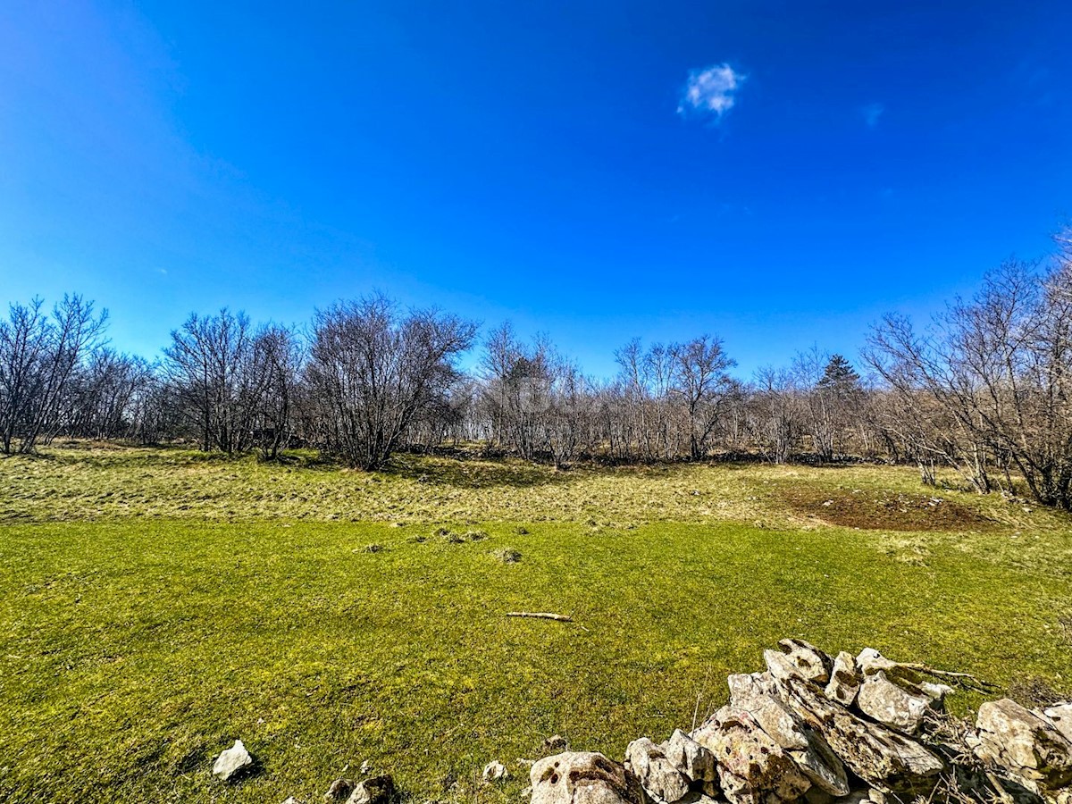 Parcela Naprodaj - PRIMORSKO-GORANSKA Klana