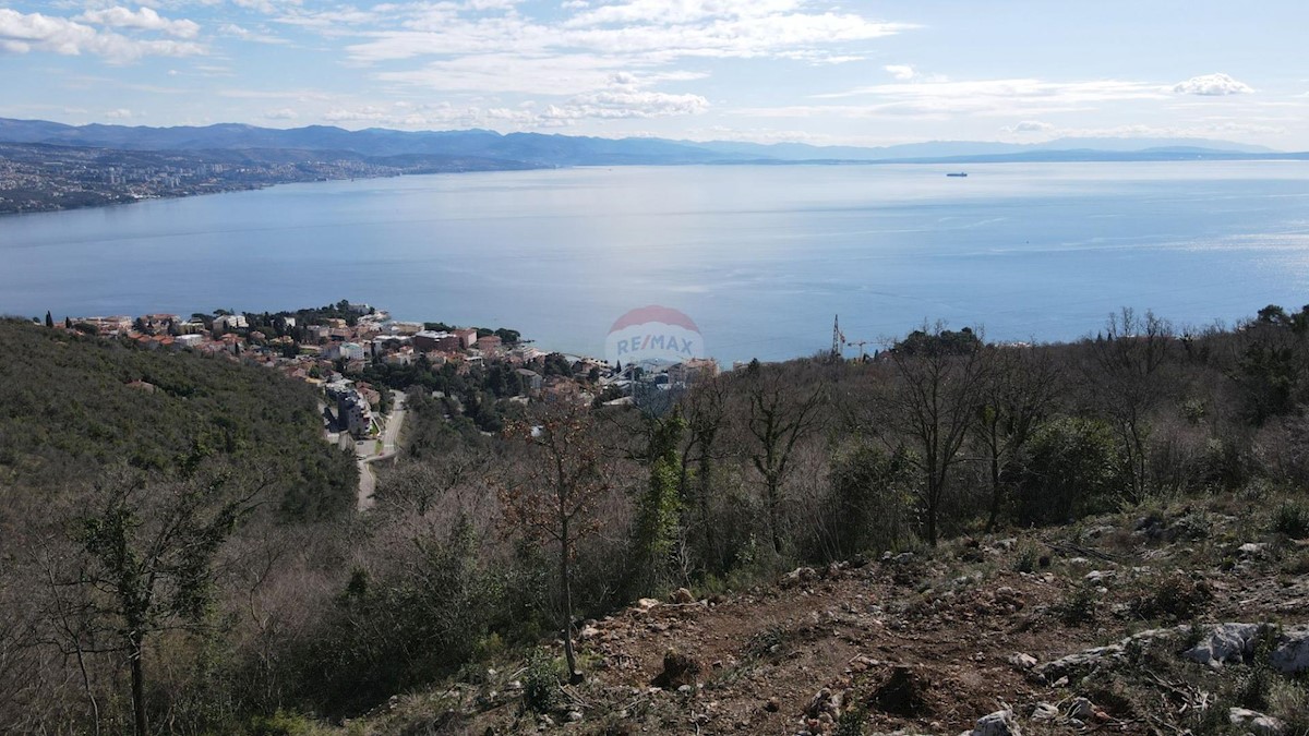 Land For sale - PRIMORSKO-GORANSKA OPATIJA