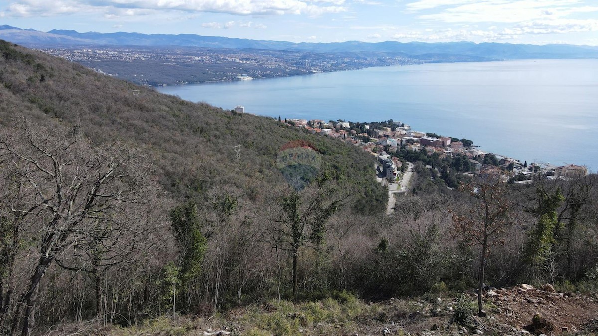 Terreno In vendita - PRIMORSKO-GORANSKA OPATIJA