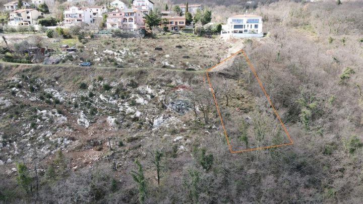 Land For sale - Primorsko-goranska Opatija - foto 5/6
