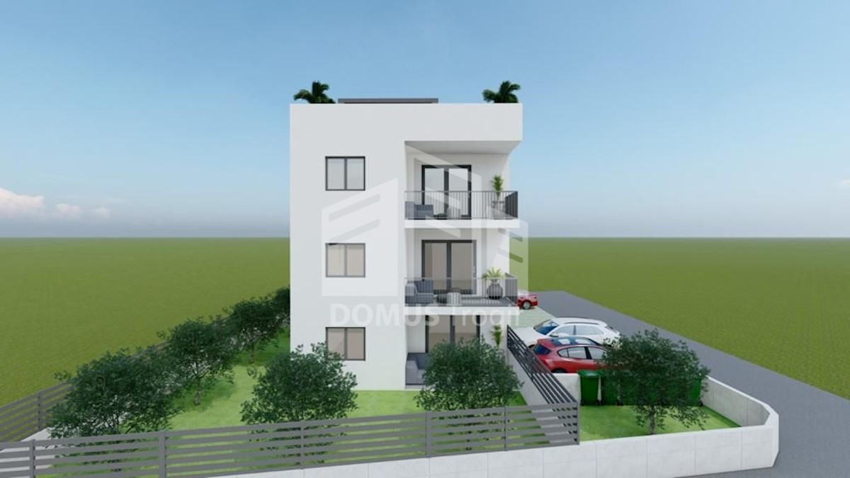 Flat For sale - SPLITSKO-DALMATINSKA ČIOVO