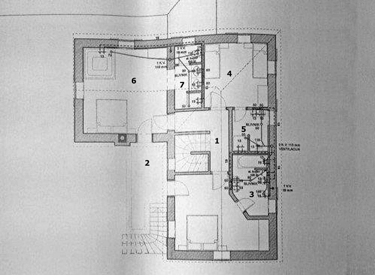 Haus Zu verkaufen - ISTARSKA Svetvinčenat