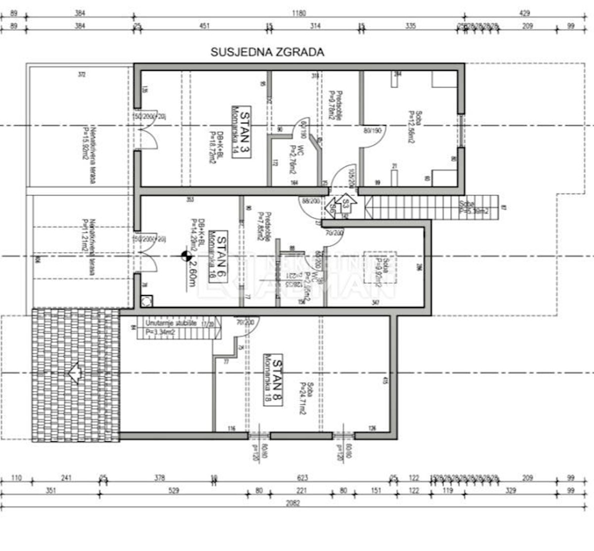 Casa In vendita - SPLITSKO-DALMATINSKA SEGET