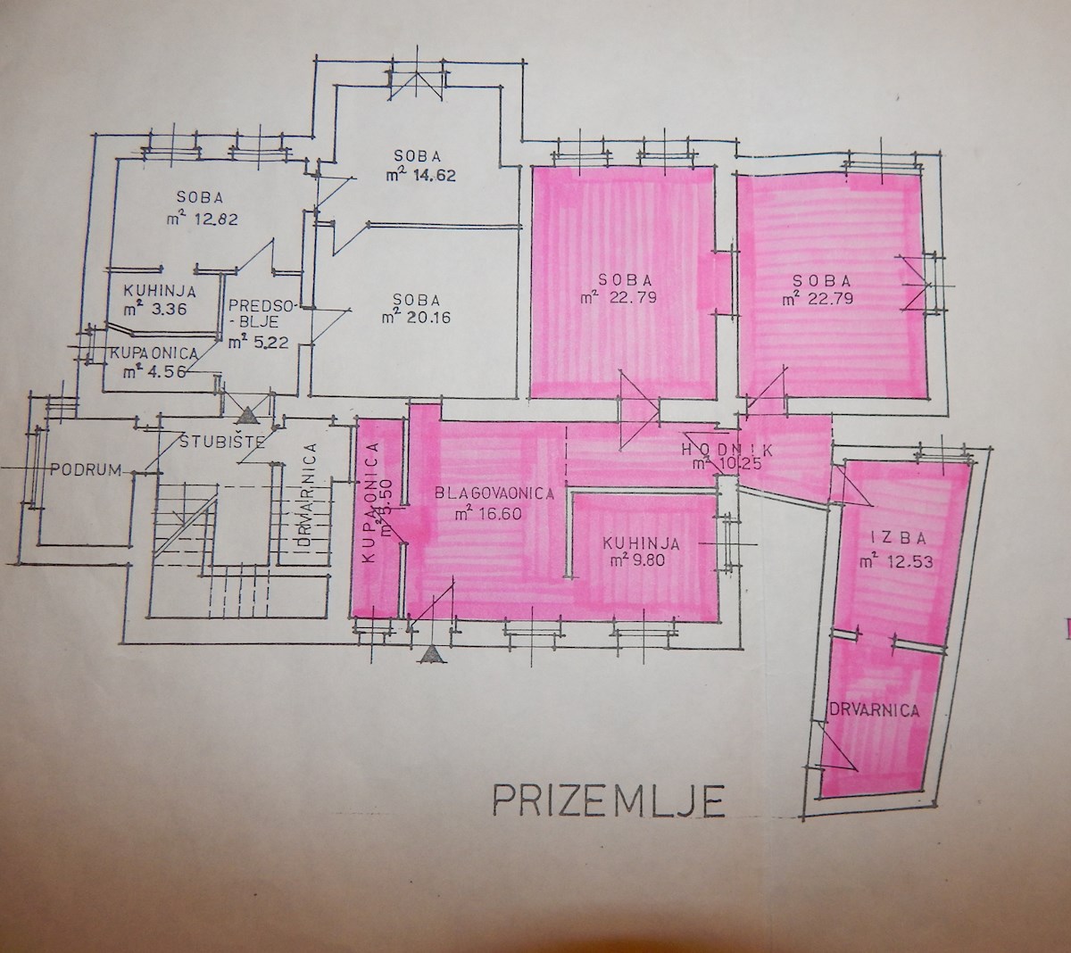 Apartma Na predaj - PRIMORSKO-GORANSKA OPATIJA
