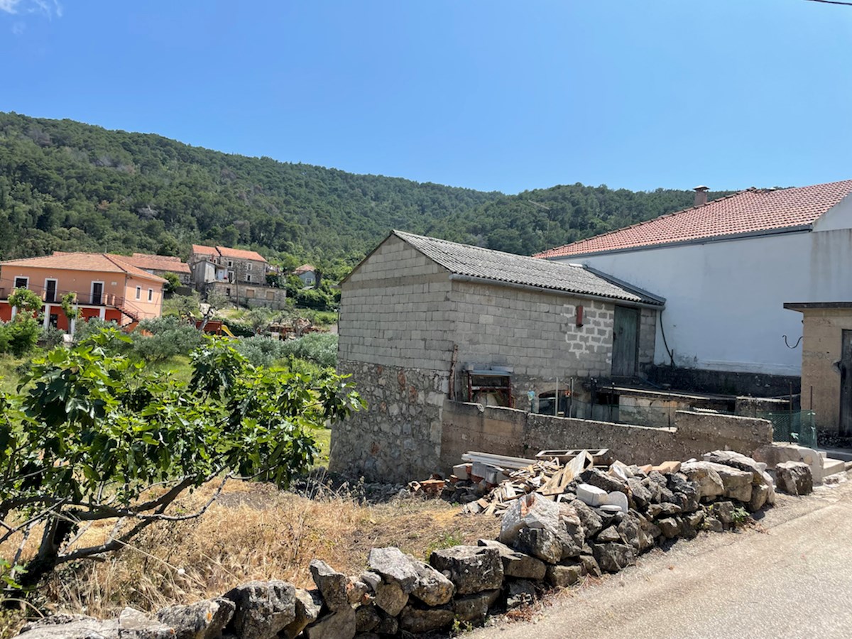 Maison À vendre - SPLITSKO-DALMATINSKA STARI GRAD