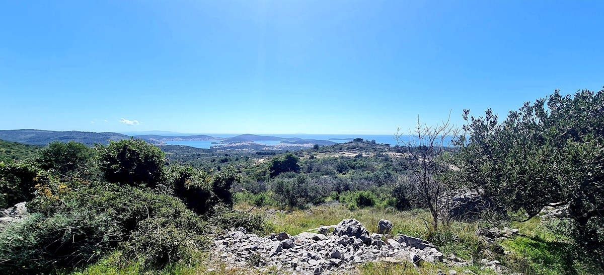 Zemljište Na prodaju - ŠIBENSKO-KNINSKA ROGOZNICA