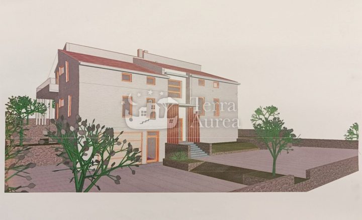 Pozemek na prodej 870 m² – Linardići