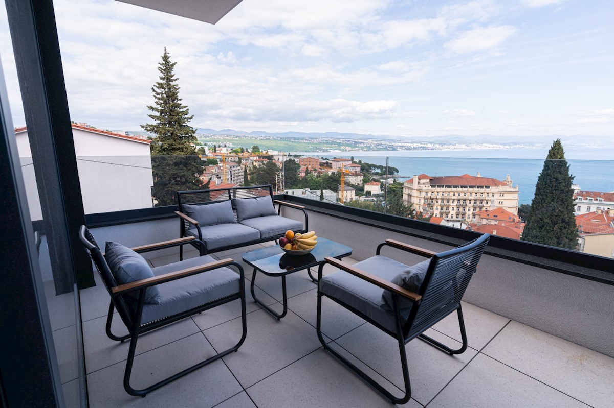 Apartment Zu verkaufen - PRIMORSKO-GORANSKA OPATIJA