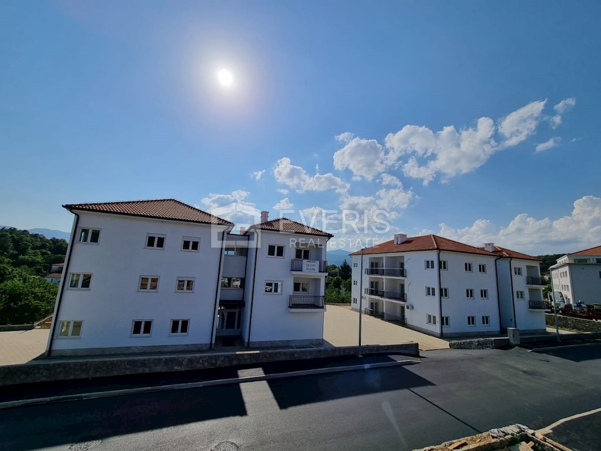 Apartment Zu verkaufen - PRIMORSKO-GORANSKA KASTAV