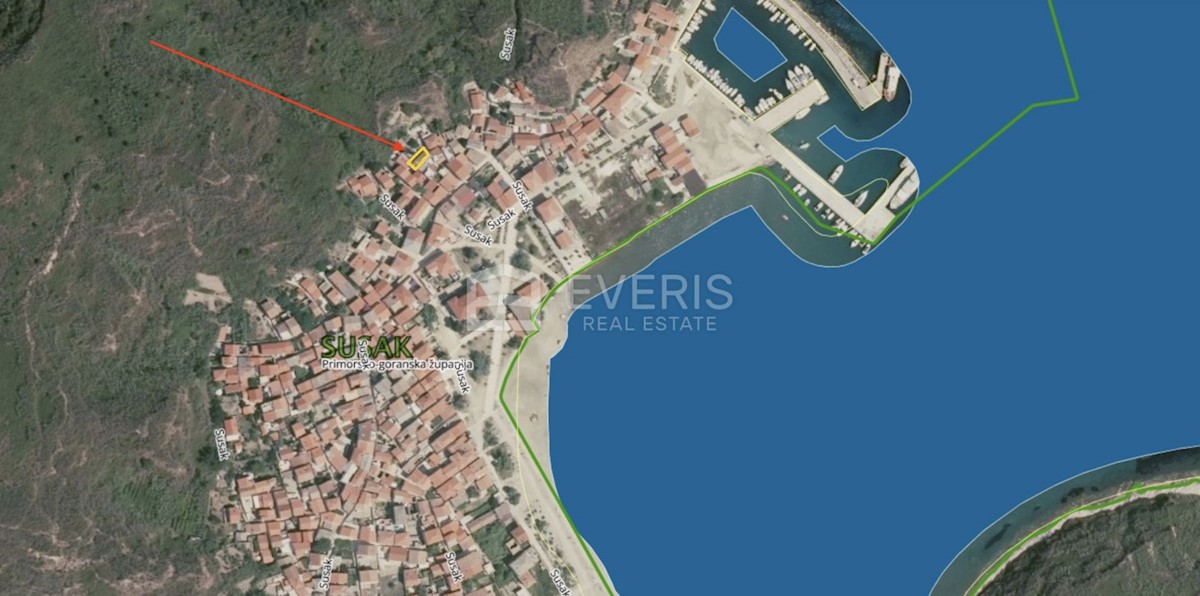 Maison À vendre - PRIMORSKO-GORANSKA MALI LOŠINJ