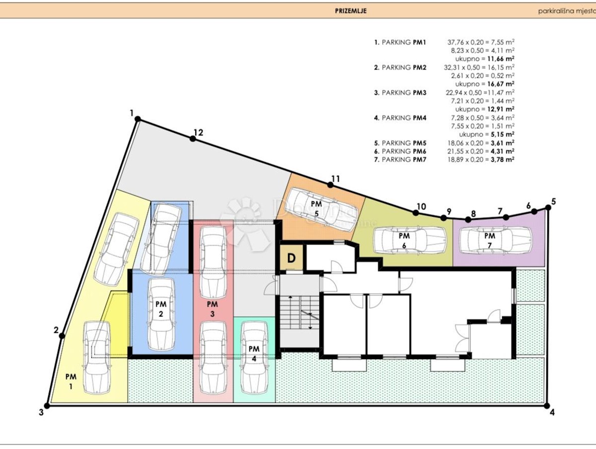 Appartement À vendre - SPLITSKO-DALMATINSKA TUČEPI