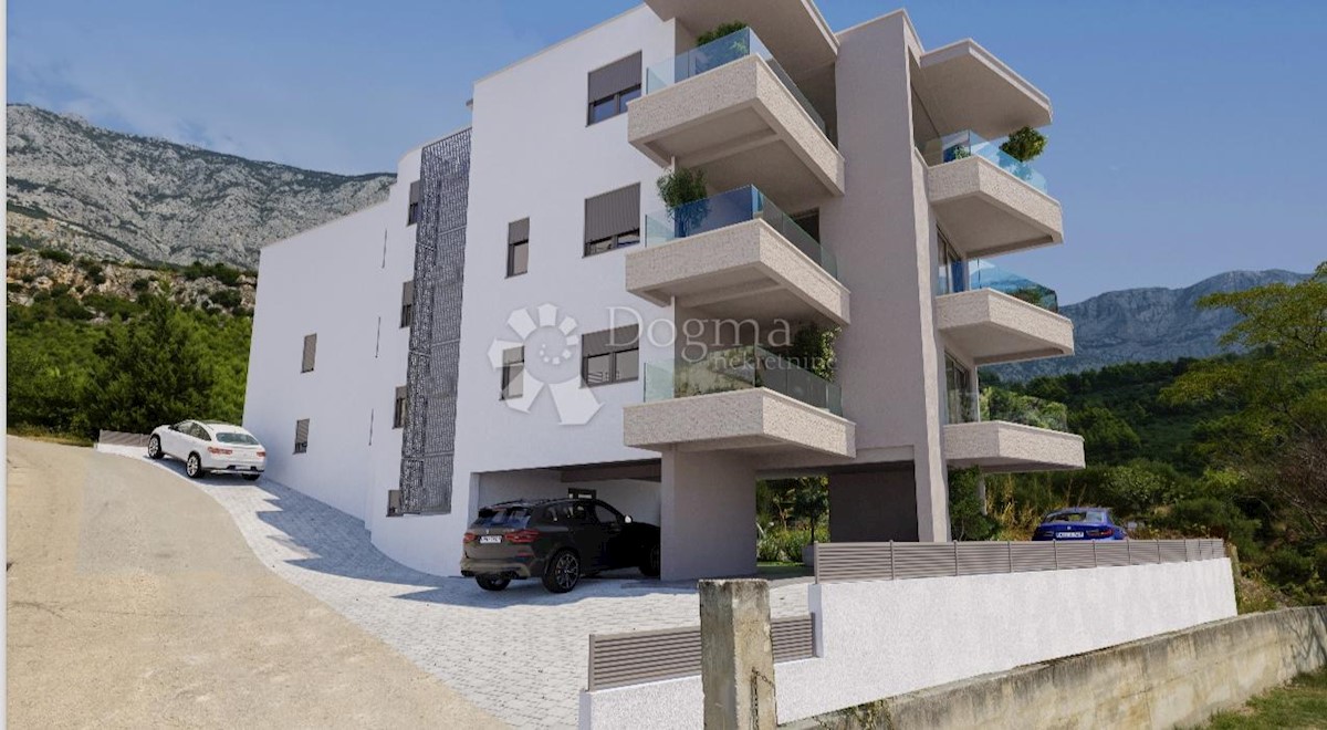 Apartmán Na predaj - SPLITSKO-DALMATINSKA TUČEPI