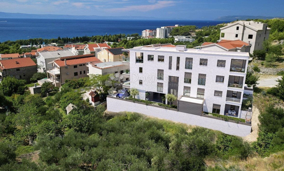 Flat For sale - SPLITSKO-DALMATINSKA TUČEPI