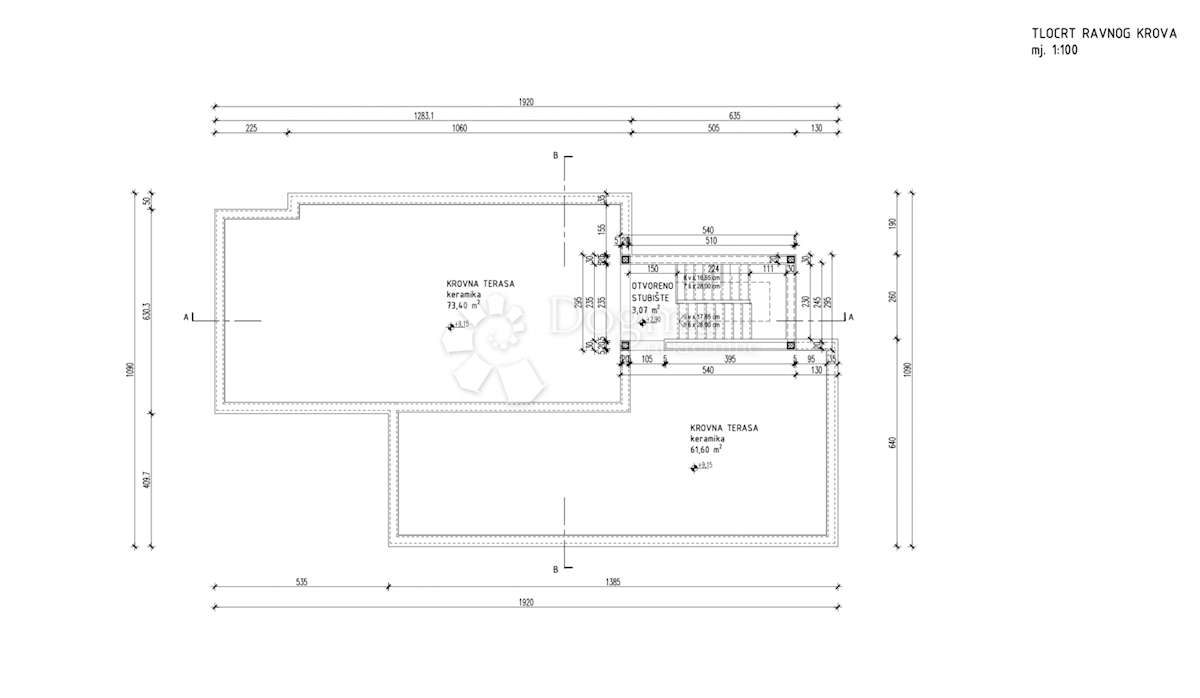 Apartment Zu verkaufen - SPLITSKO-DALMATINSKA ČIOVO