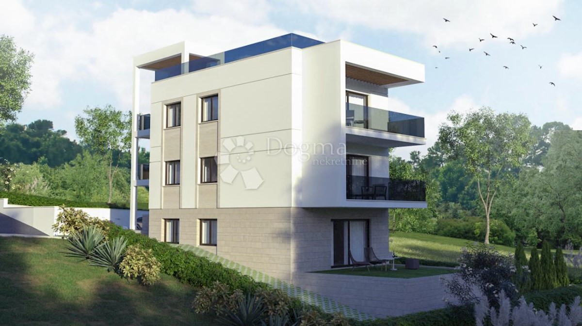 Apartment Zu verkaufen - SPLITSKO-DALMATINSKA ČIOVO