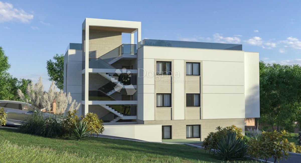 Apartment Zu verkaufen - SPLITSKO-DALMATINSKA ČIOVO