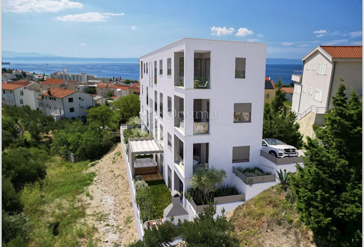 Flat For sale - SPLITSKO-DALMATINSKA TUČEPI