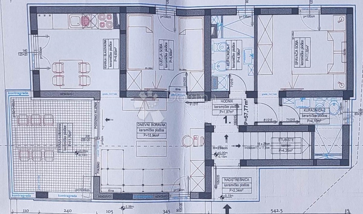 Apartmán Na prodej - ZADARSKA PAG