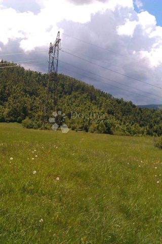 Parcela Naprodaj - Primorsko-goranska Mrkopalj - foto 2/2