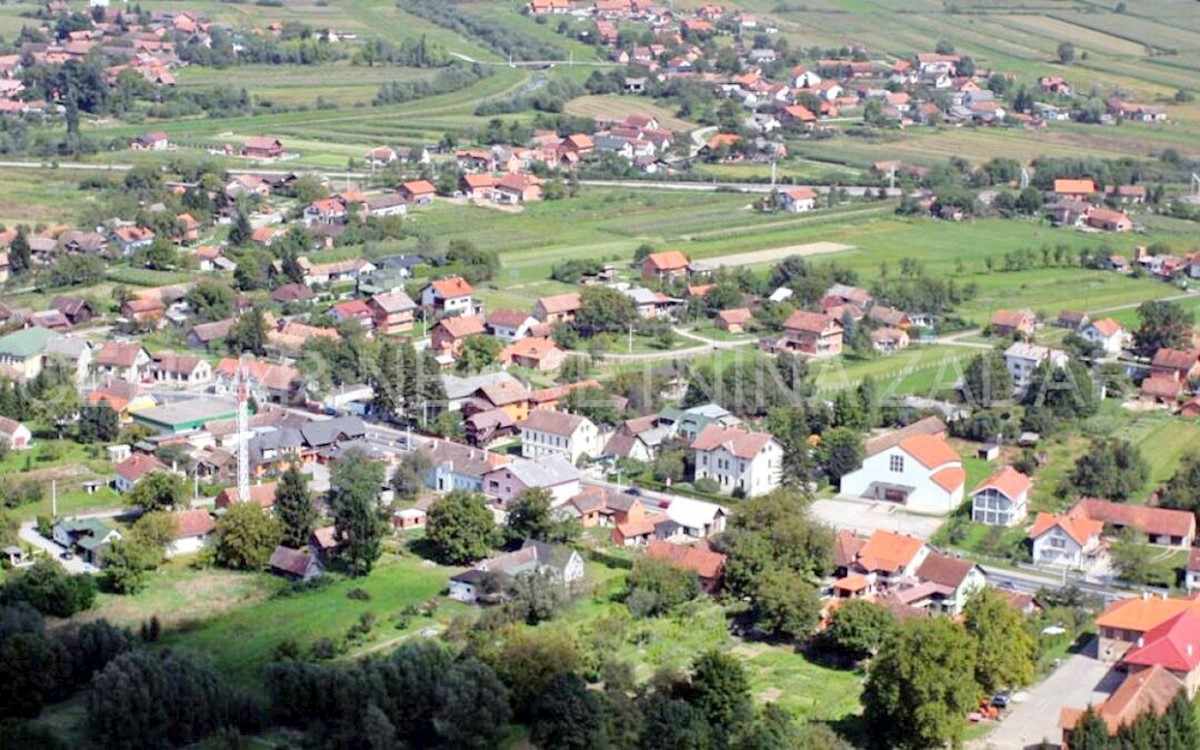 Terreno In vendita - SISAČKO-MOSLAVAČKA LEKENIK