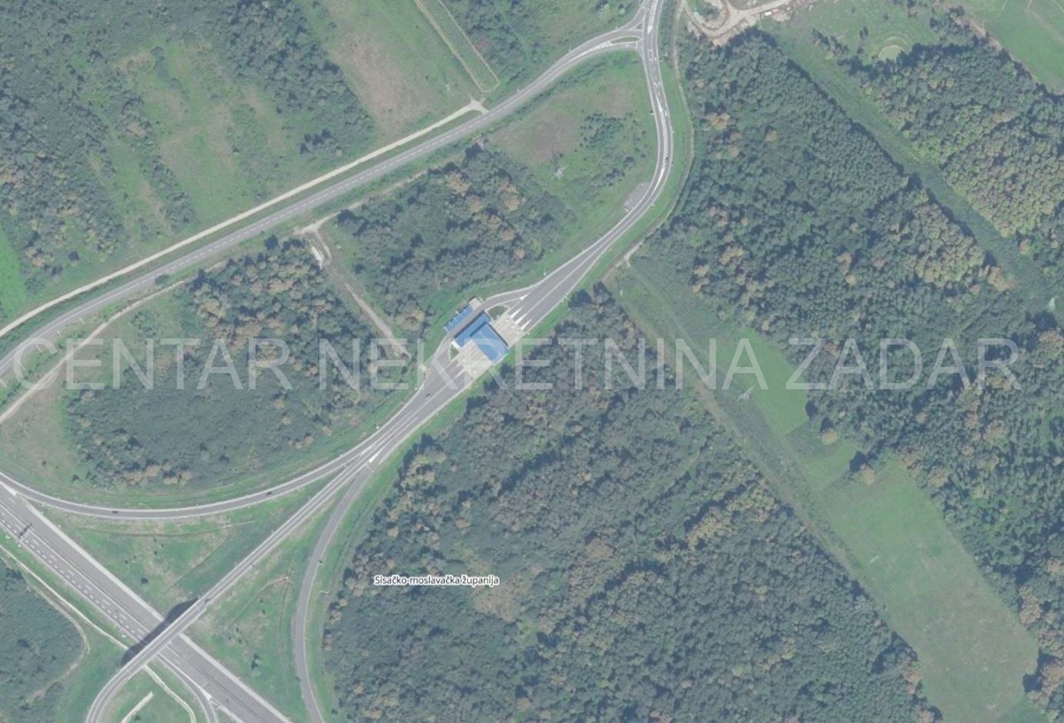 Land For sale - SISAČKO-MOSLAVAČKA LEKENIK