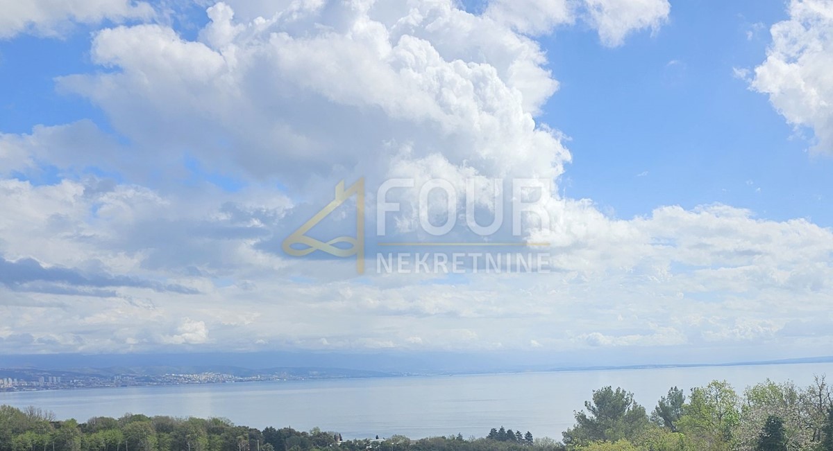 Flat For rent - PRIMORSKO-GORANSKA OPATIJA