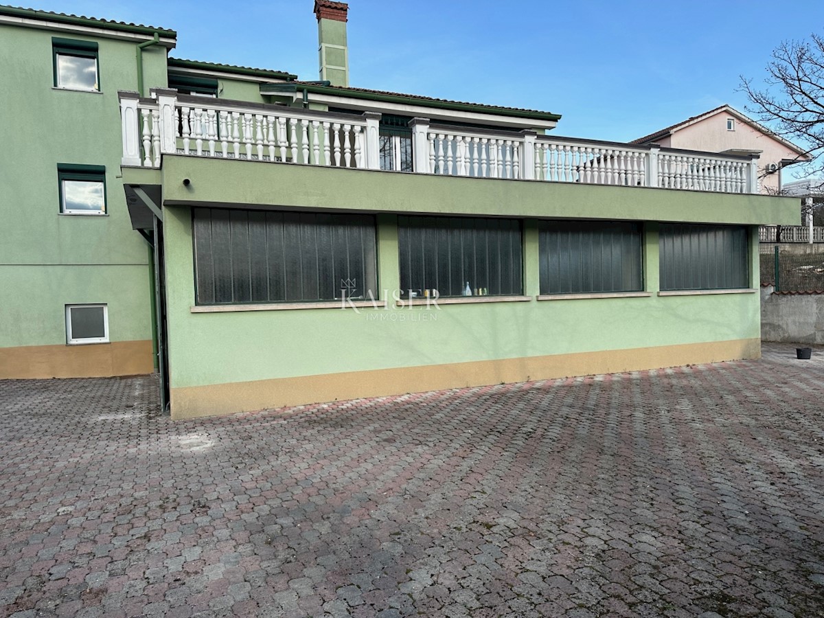 House For sale - PRIMORSKO-GORANSKA VIŠKOVO