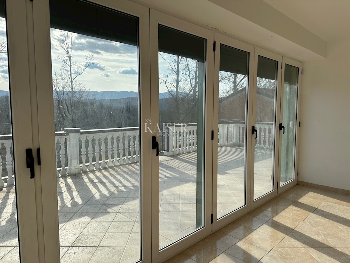 House For sale - PRIMORSKO-GORANSKA VIŠKOVO