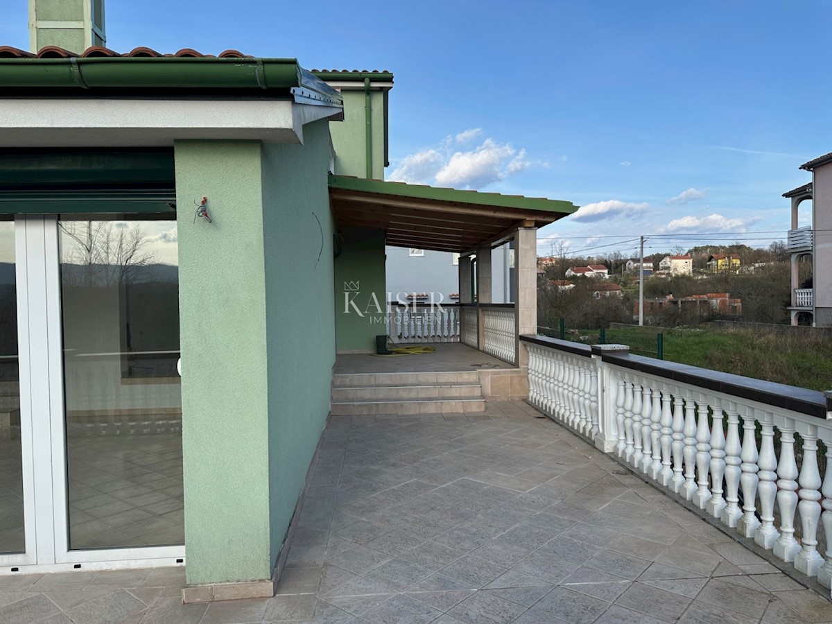 House For sale - PRIMORSKO-GORANSKA VIŠKOVO