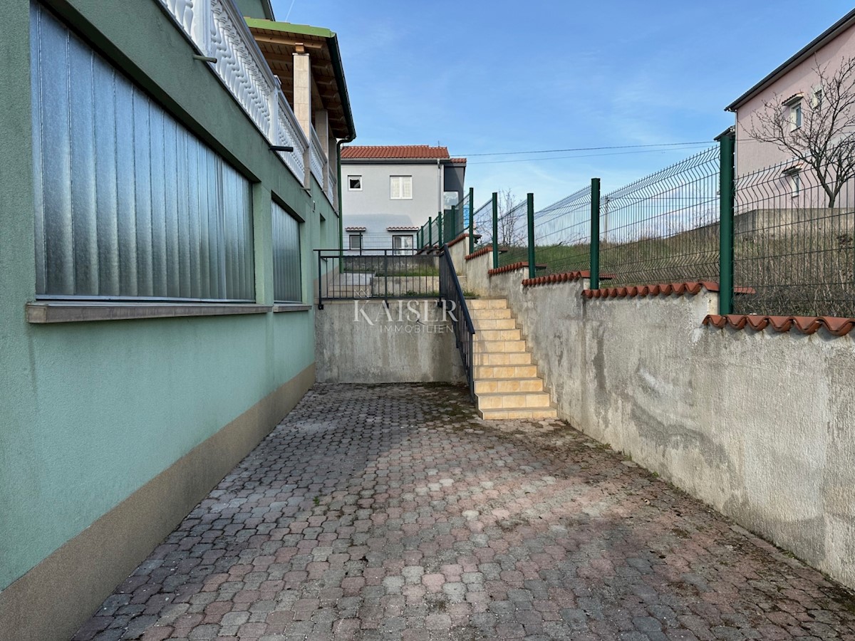 House For sale - PRIMORSKO-GORANSKA VIŠKOVO