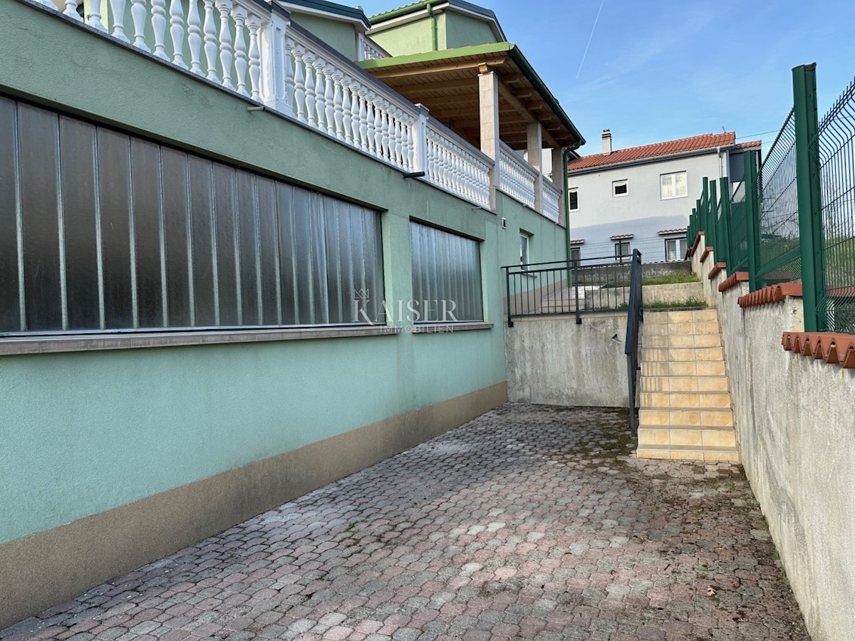 House For sale - PRIMORSKO-GORANSKA VIŠKOVO