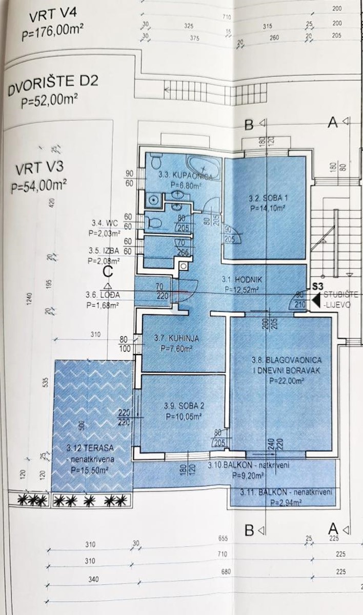 Apartment Zu verkaufen - GRAD ZAGREB ZAGREB